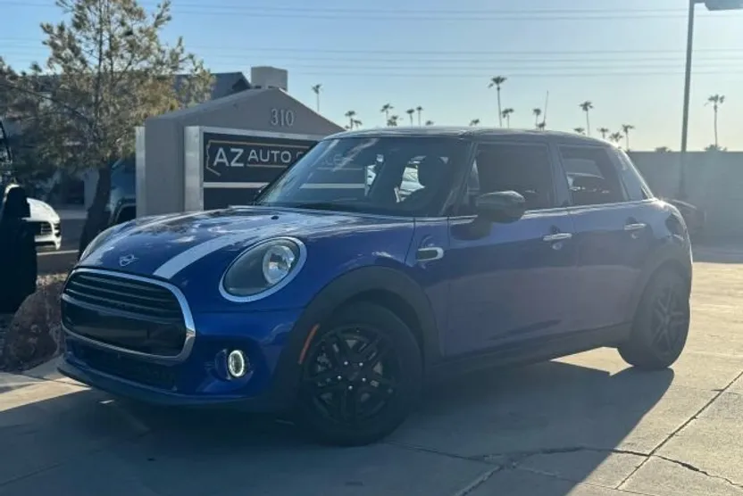 2020 Mini Cooper 4 Door Hardtop Oxford Edition photo 1