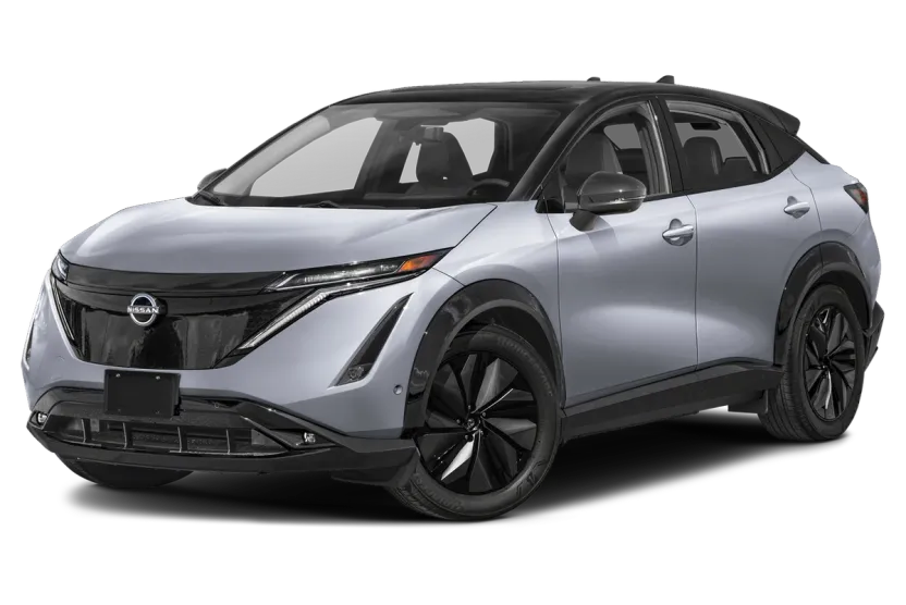 2023 Nissan ARIYA Platinum e-4ORCE photo 1