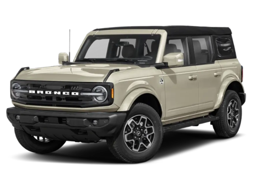 2025 Ford Bronco Outer Banks photo 1