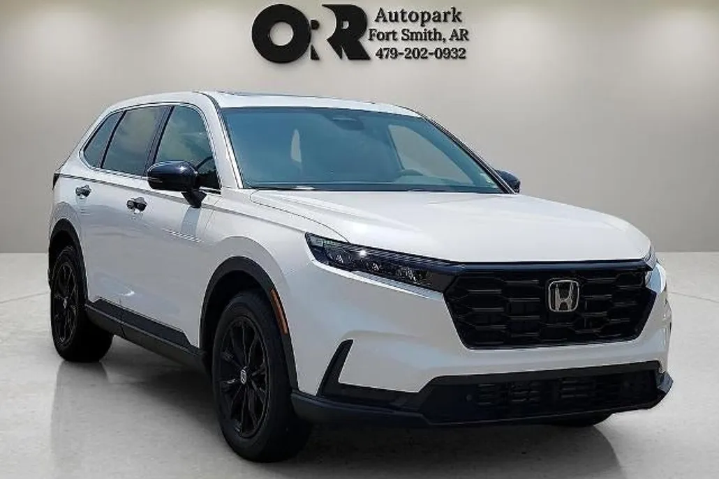 2025 Honda CR-V EX-L photo 1