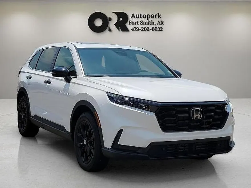 2025 Honda CR-V EX-L photo 1