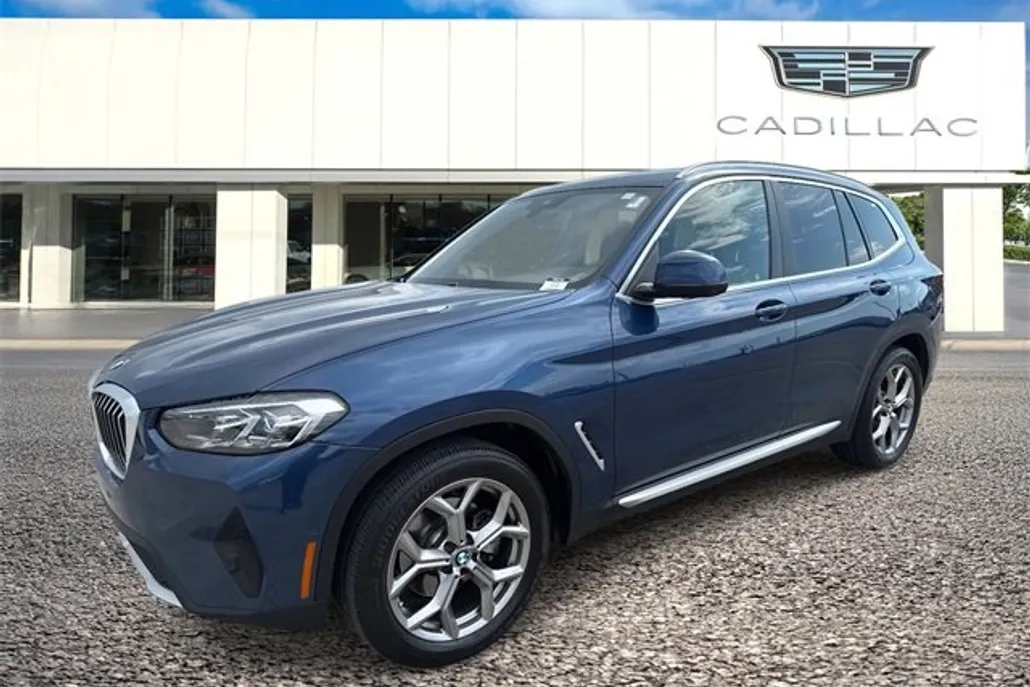 2023 Bmw X3 sDrive30i photo 1