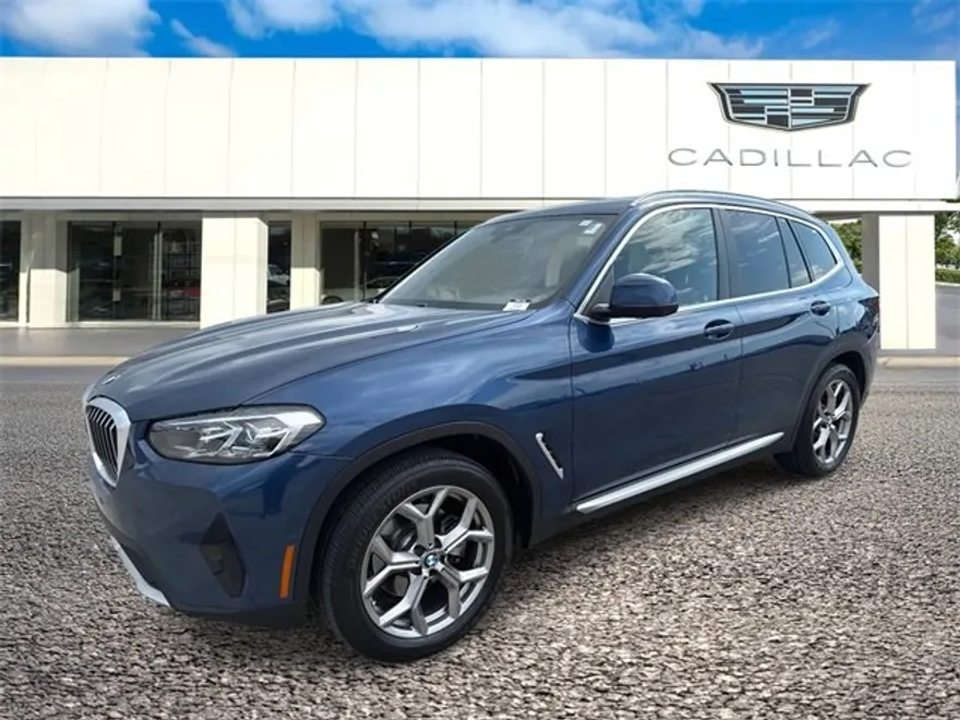 2023 Bmw X3 sDrive30i photo 1