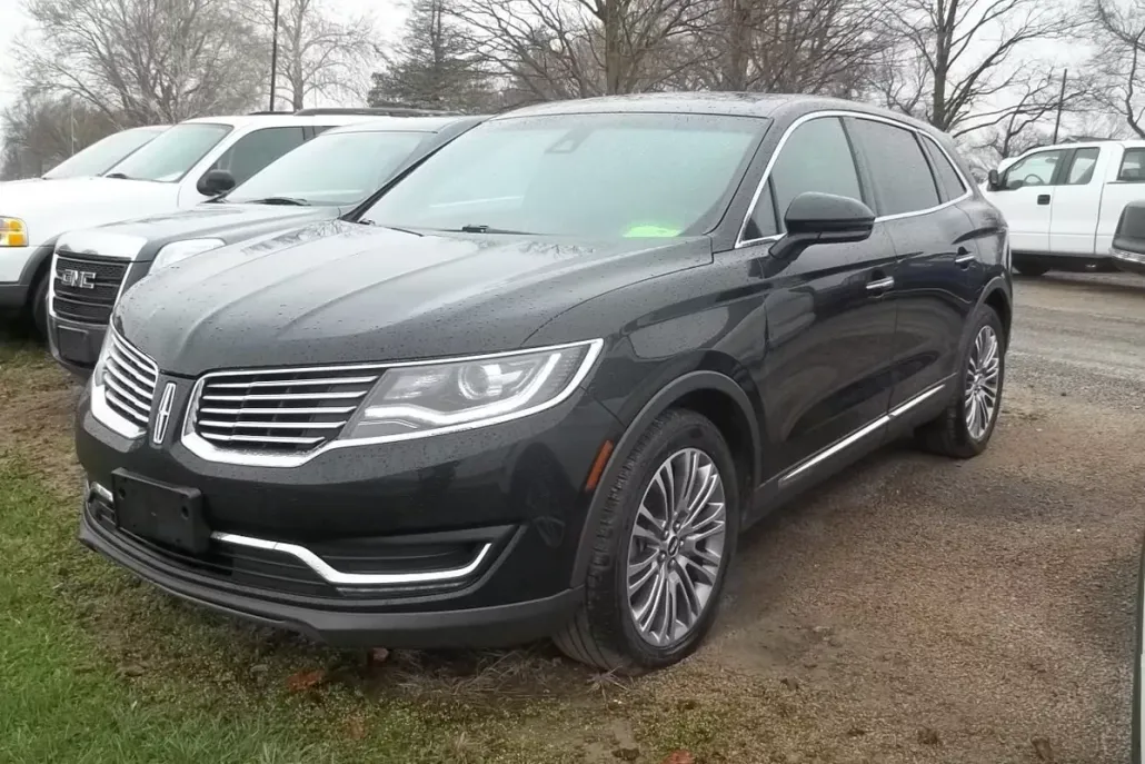 2016 Lincoln MKX Reserve photo 1