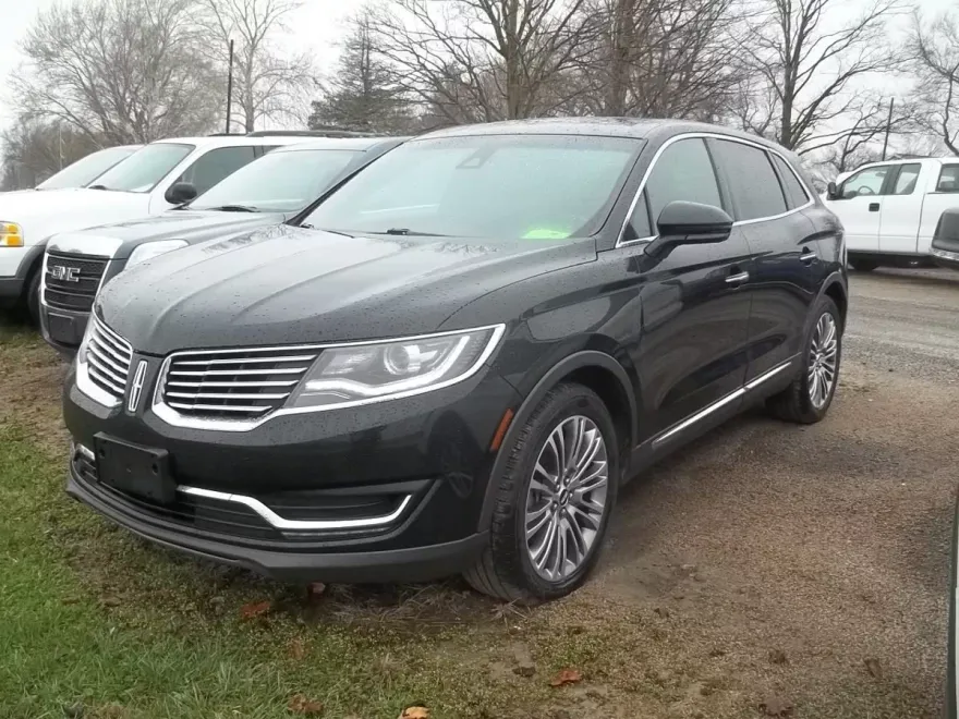 2016 Lincoln MKX Reserve photo 1