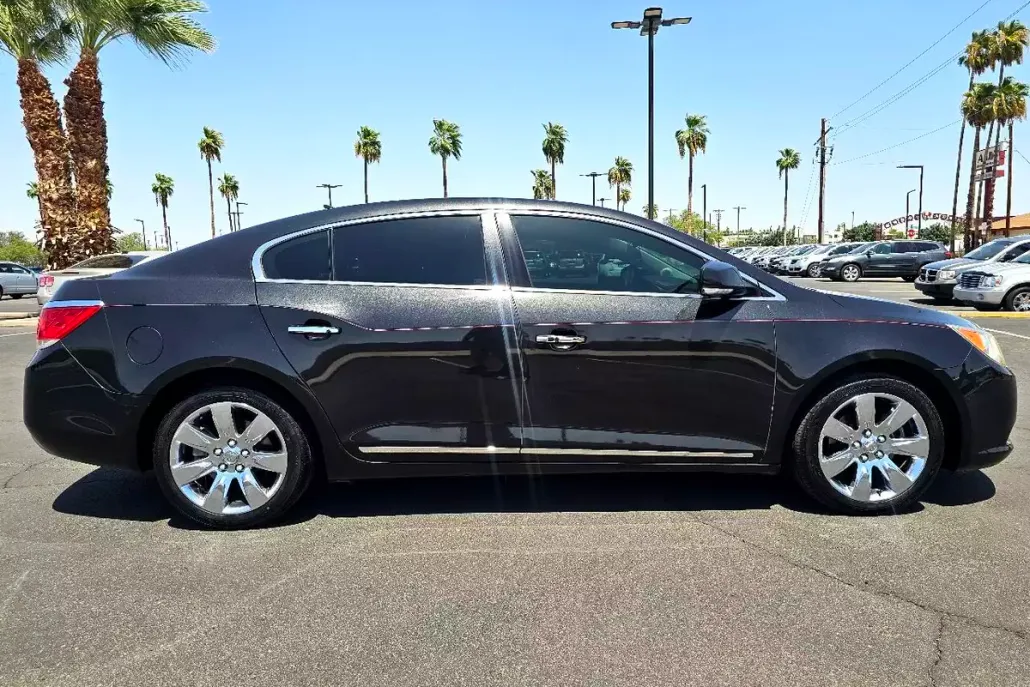 2012 Buick LaCrosse Premium Leather photo 1