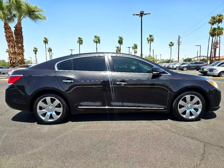2012 Buick LaCrosse Premium Leather photo 1