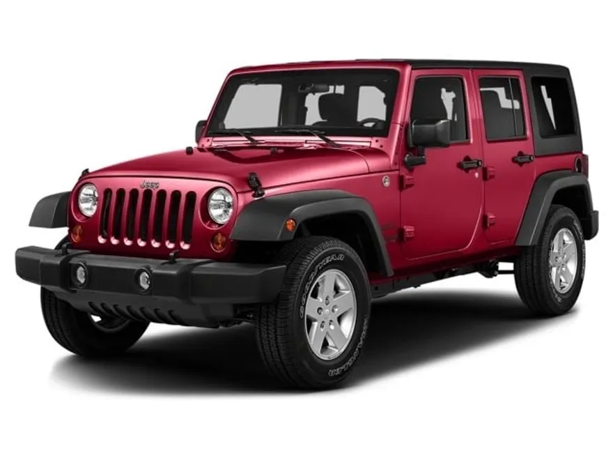 2016 Jeep Wrangler Unlimited Sport photo 1