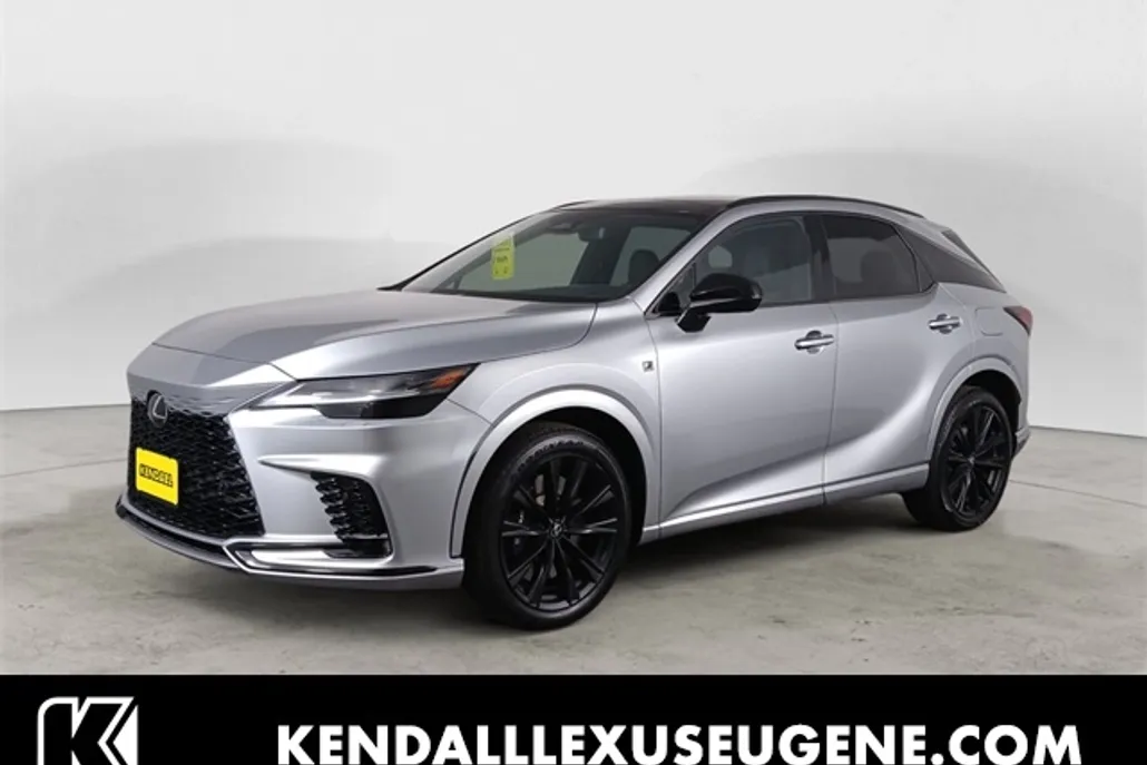 2023 Lexus RX 500h F SPORT Performance AWD photo 1