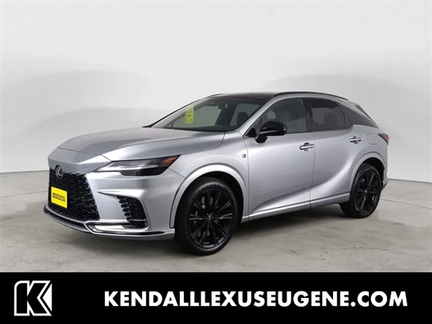 2023 Lexus RX 500h F SPORT Performance AWD photo 1