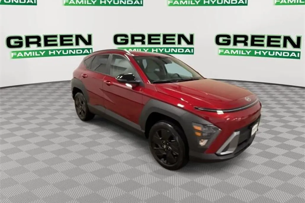 2026 Hyundai Kona SEL photo 1