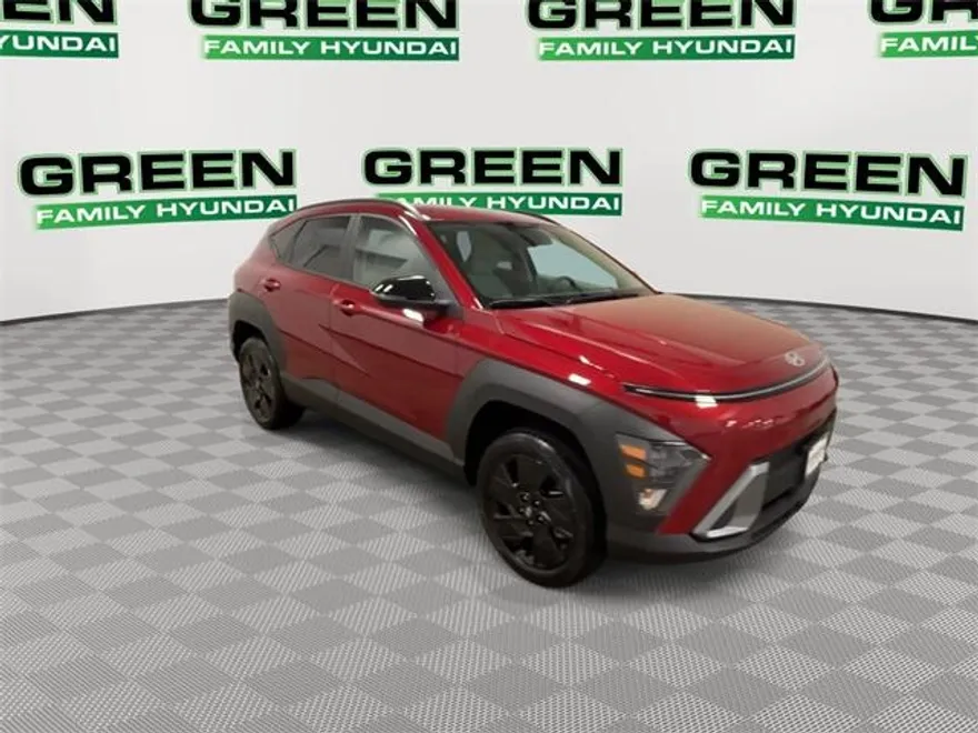 2026 Hyundai Kona SEL photo 1