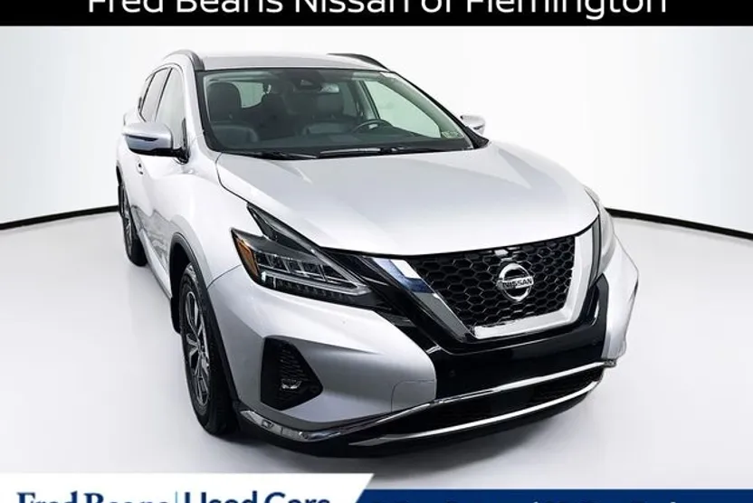 2022 Nissan Murano SV photo 1