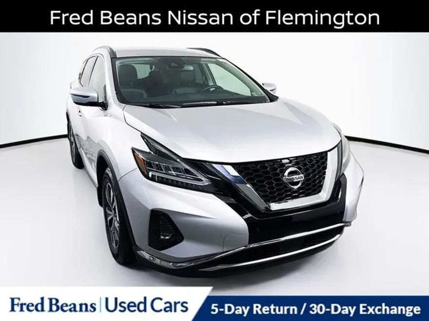 2022 Nissan Murano SV photo 1