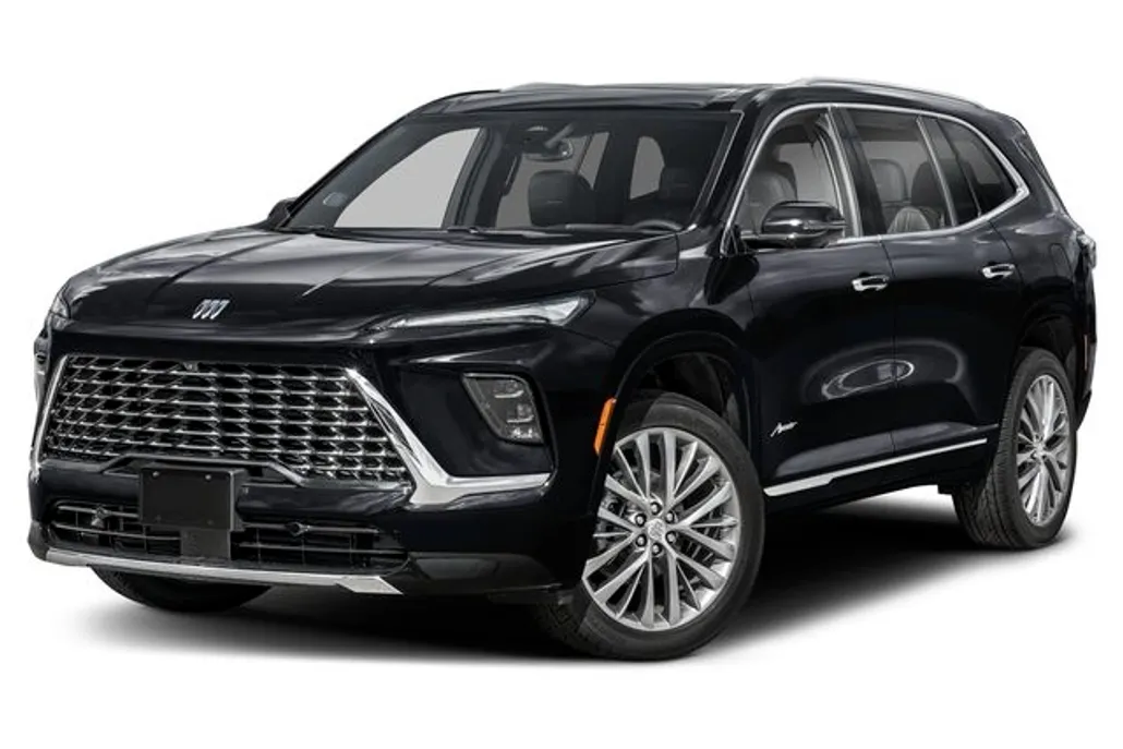 2026 Buick Enclave Avenir photo 1