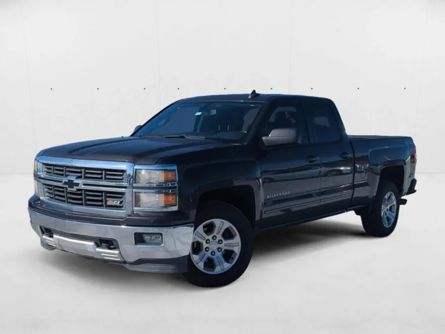 2015 Chevrolet Silverado 1500 LT Z71 photo 1