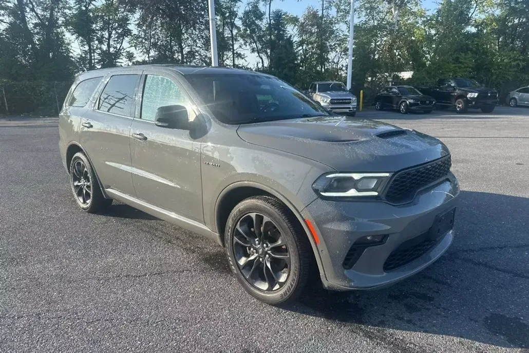 2022 Dodge Durango R/T photo 1