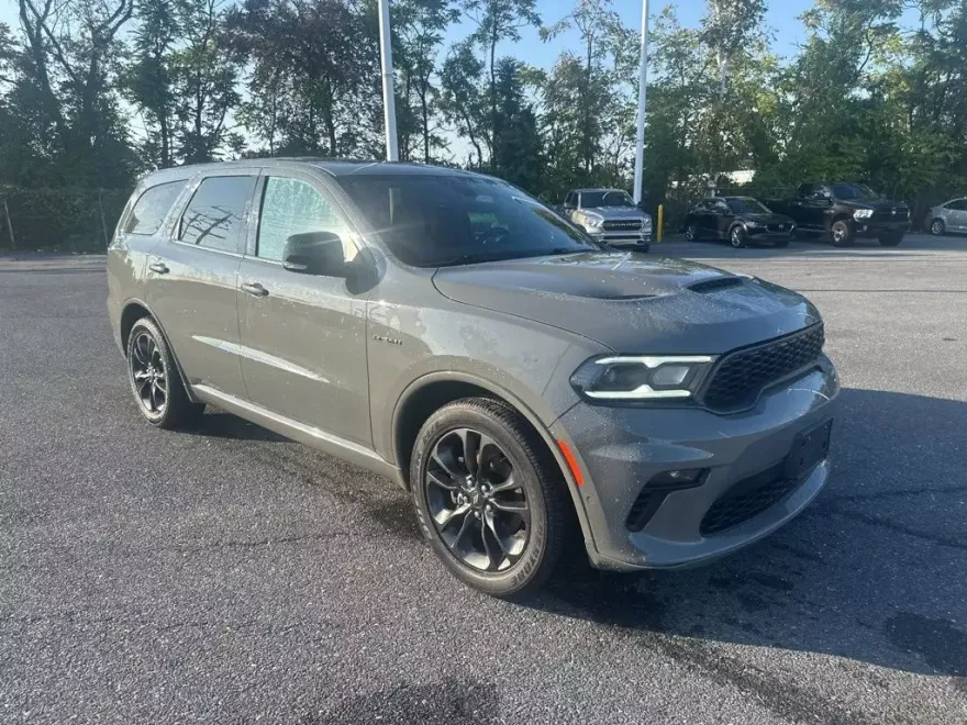 2022 Dodge Durango R/T photo 1