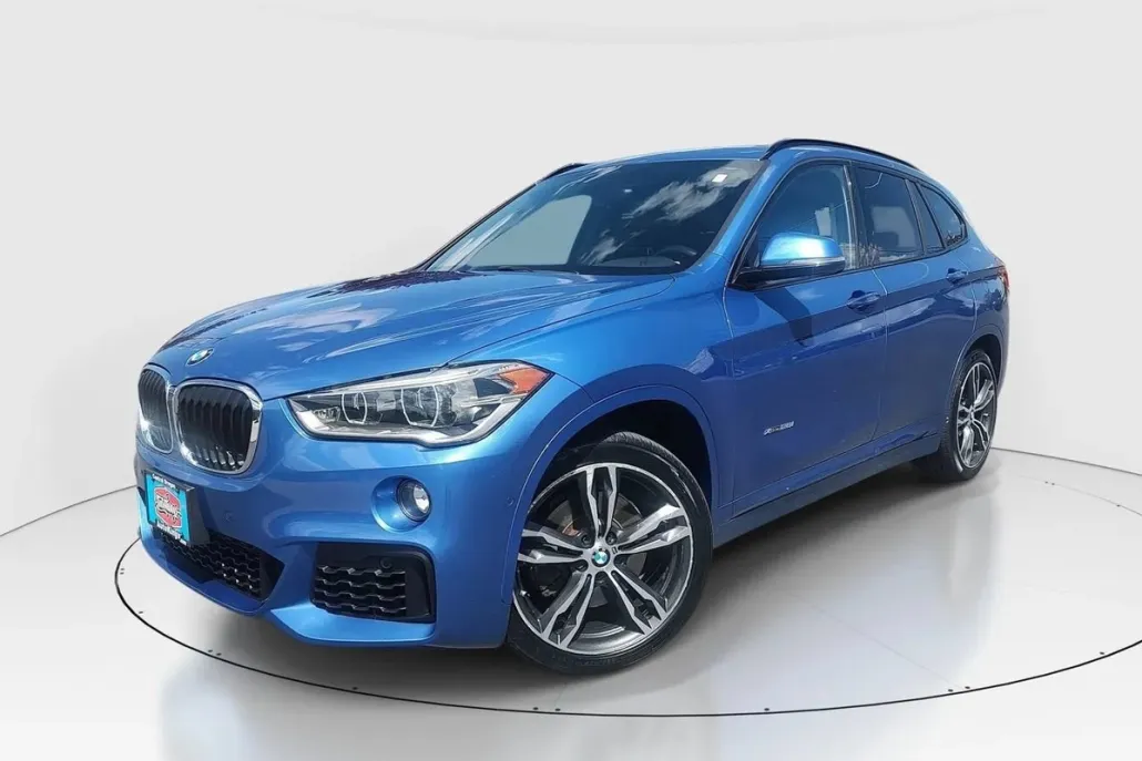 2016 Bmw X1 XDrive28i photo 1