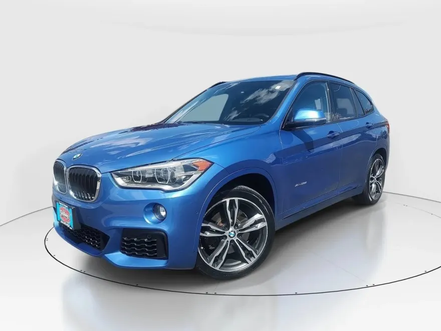 2016 Bmw X1 XDrive28i photo 1