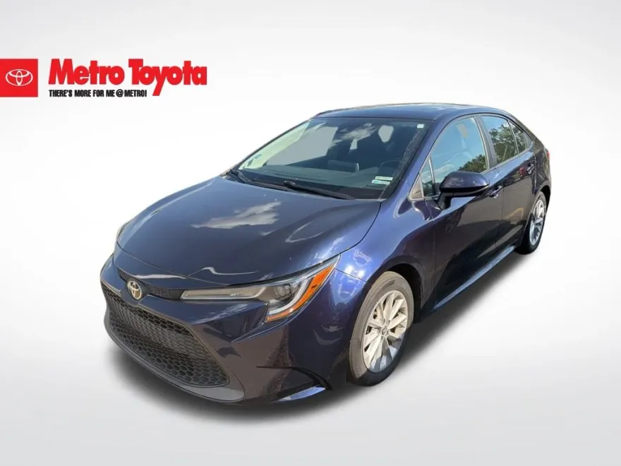 2020 Toyota Corolla LE Premium photo 1