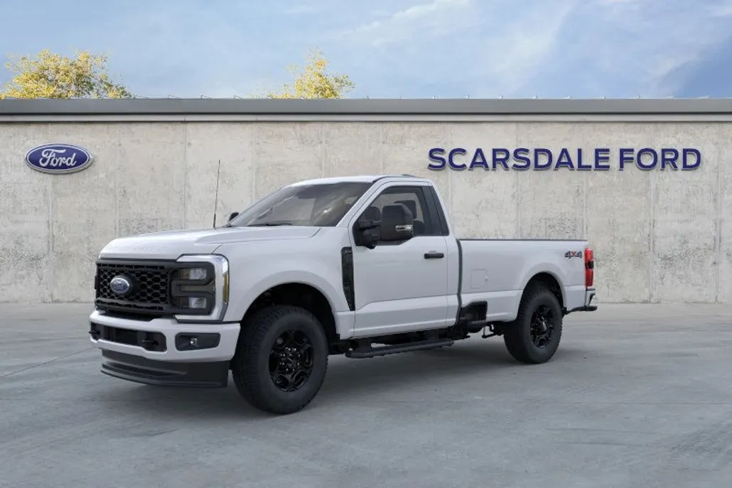 2025 Ford F-350 XL photo 1