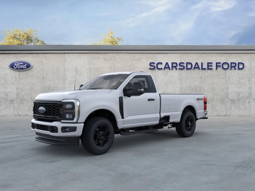 2025 Ford F-350 XL photo 1