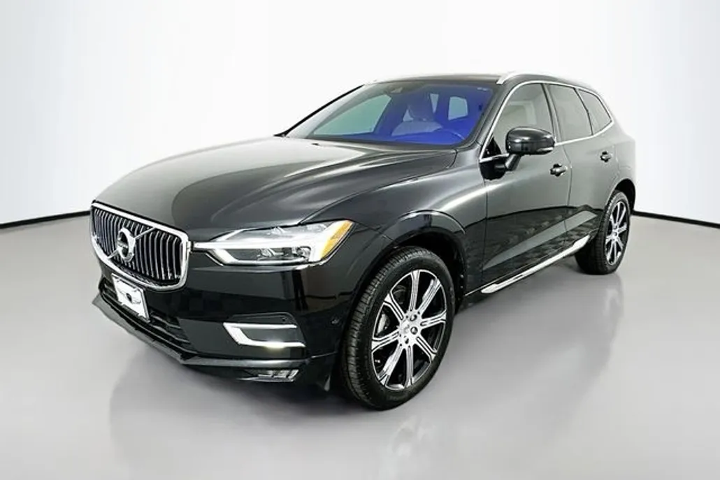 2021 Volvo XC60 T5 Inscription photo 1