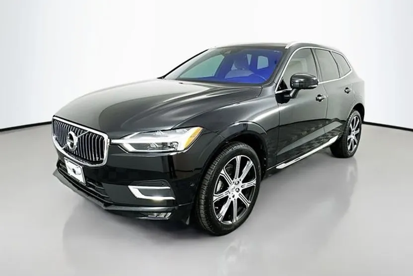 2021 Volvo XC60 T5 Inscription photo 1