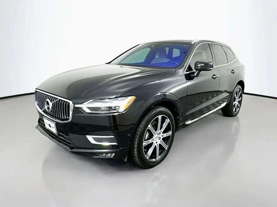 2021 Volvo XC60 T5 Inscription photo 1
