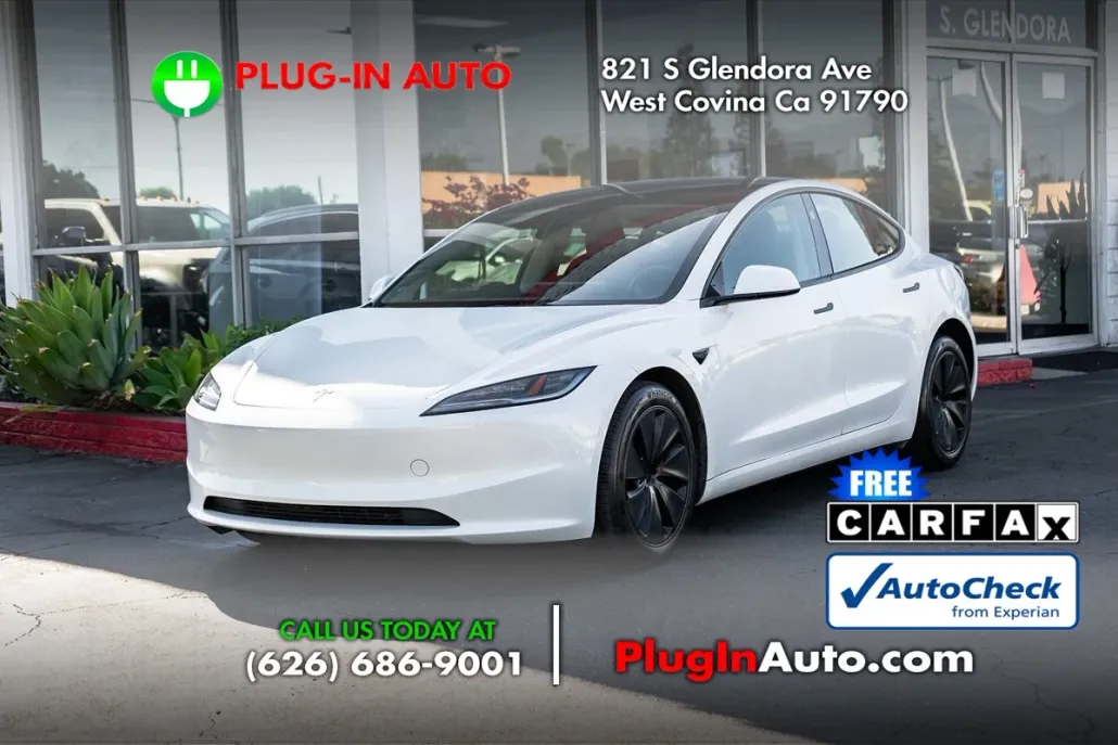 2024 Tesla Model 3 Long Range photo 1