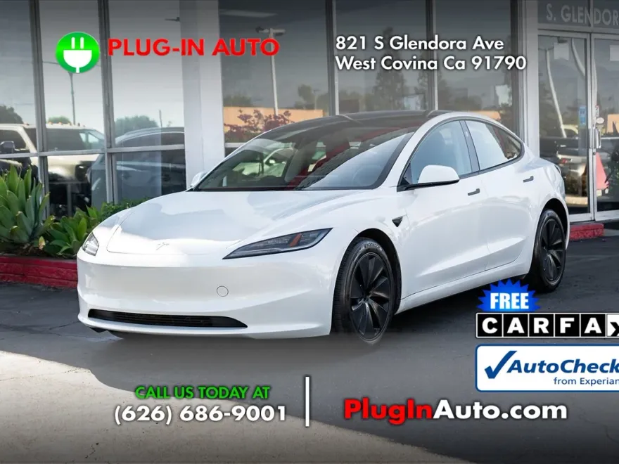 2024 Tesla Model 3 Long Range photo 1