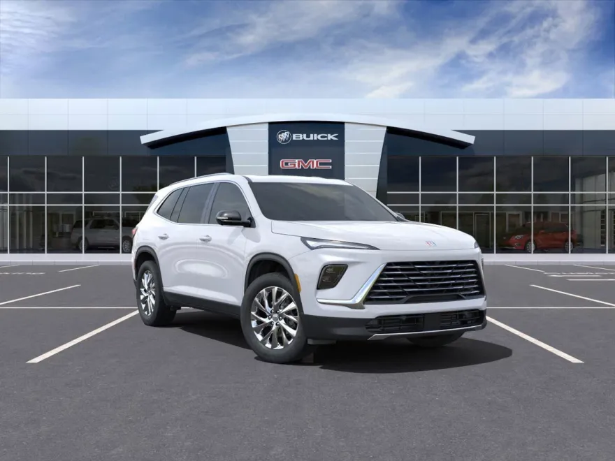 2025 Buick Enclave Preferred photo 1