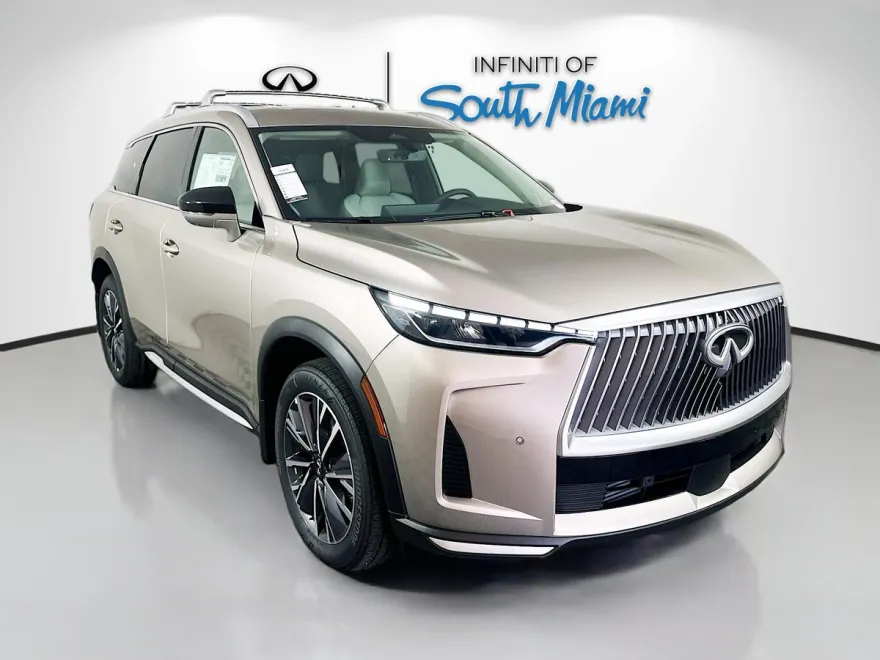 2026 Infiniti QX60 Luxe photo 1