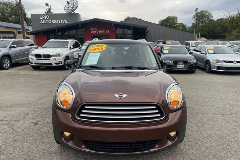 2013 Mini Countryman photo 1