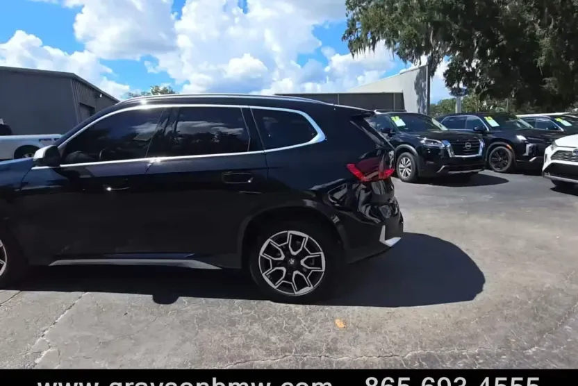2023 Bmw X1 XDrive28i photo 1