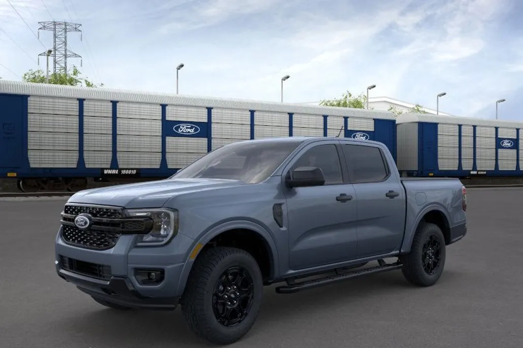 2025 Ford Ranger XLT photo 1