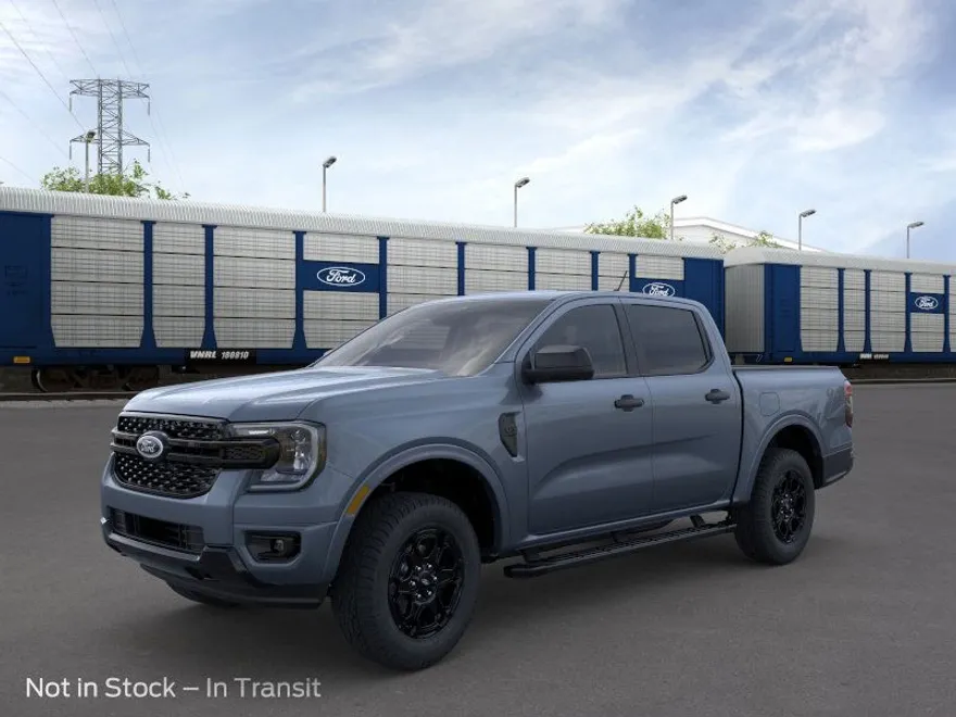 2025 Ford Ranger XLT photo 1