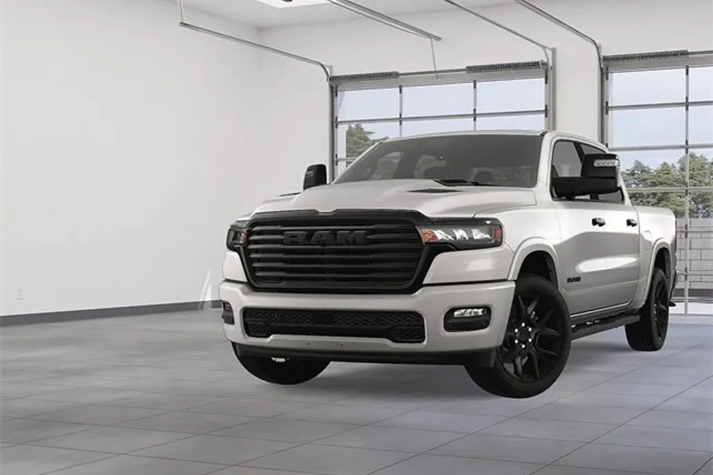 2025 Ram 1500 Laramie photo 1