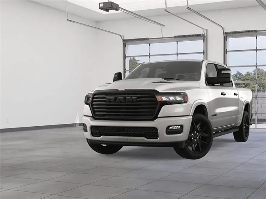2025 Ram 1500 Laramie photo 1