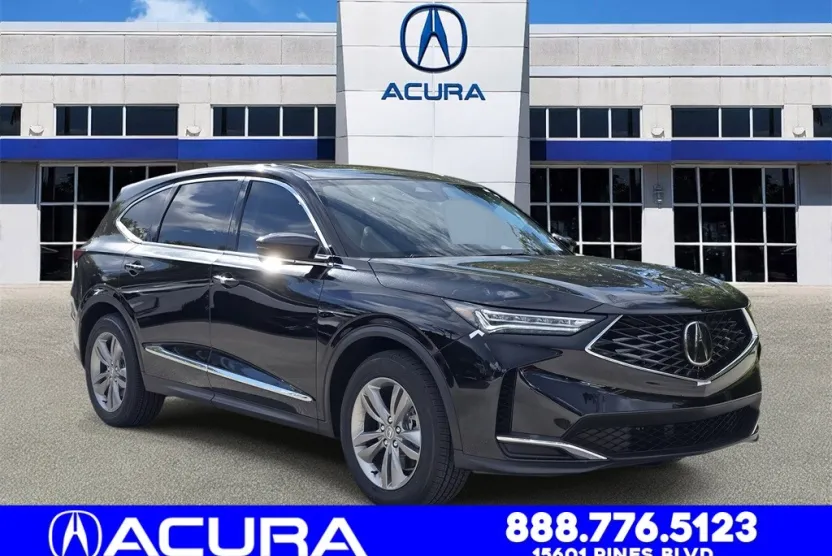 2026 Acura MDX photo 1