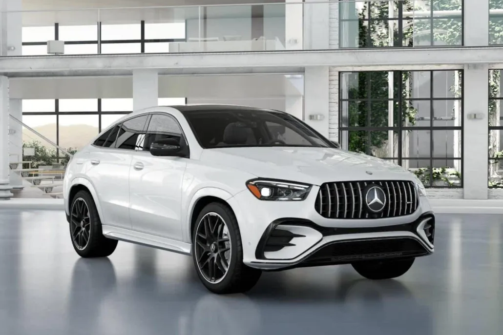 2025 Mercedes Benz GLE AMG 53 4MATIC Coupe photo 1