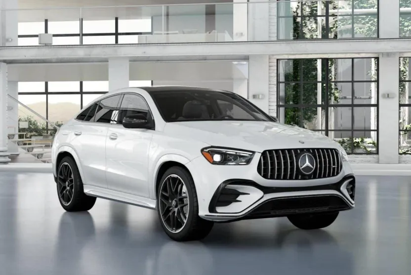 2025 Mercedes Benz GLE AMG 53 4MATIC Coupe photo 1