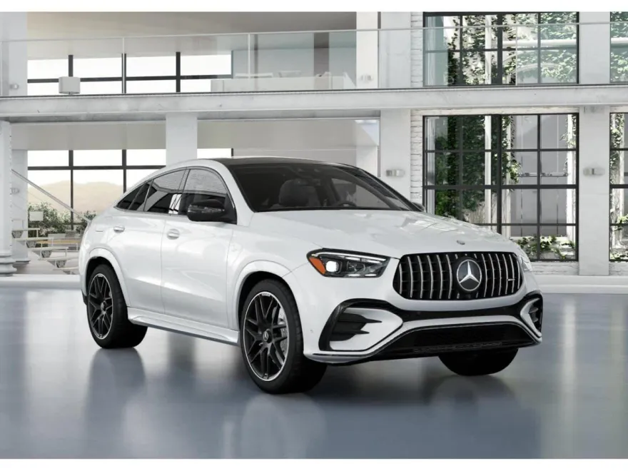 2025 Mercedes Benz GLE AMG 53 4MATIC Coupe photo 1