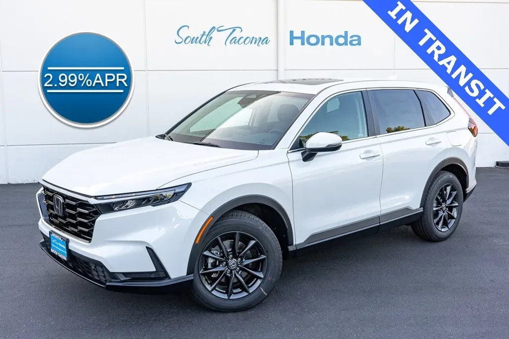 2026 Honda CR-V EX-L photo 1