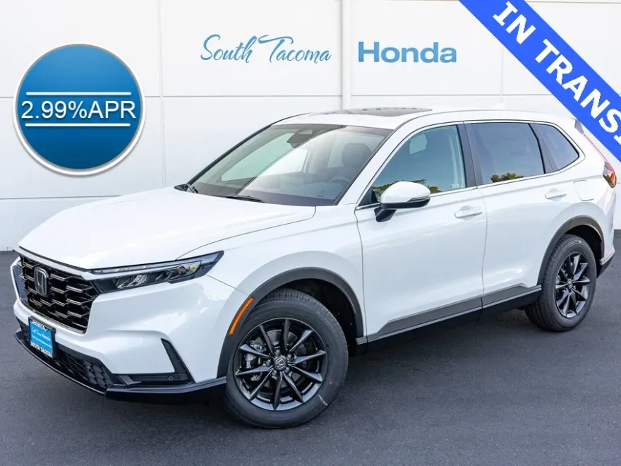 2026 Honda CR-V EX-L photo 1
