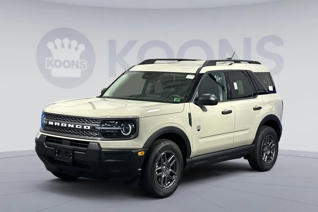 2025 Ford Bronco Sport Big Bend photo 1