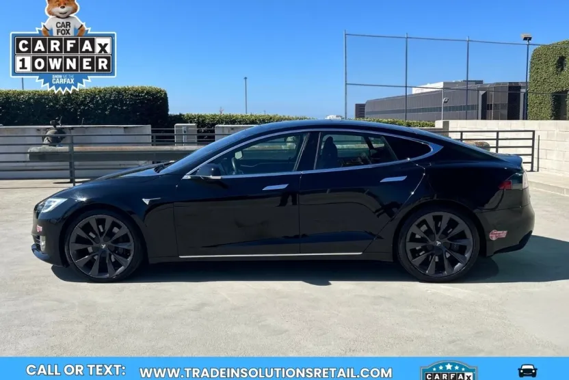 2018 Tesla Model S 100D photo 1
