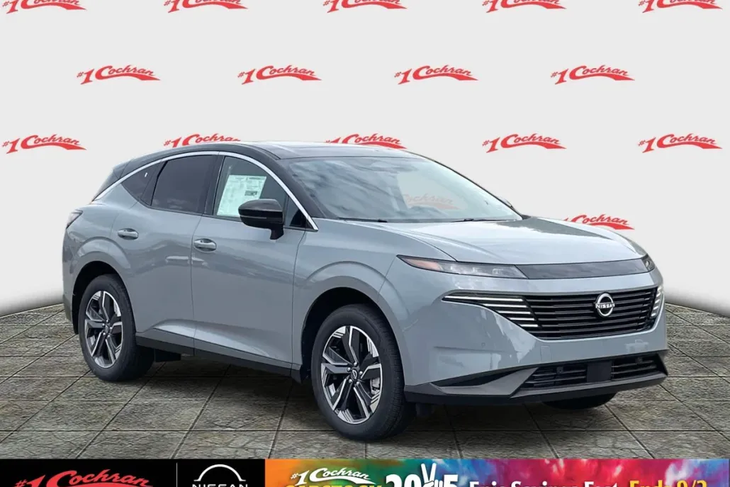 2025 Nissan Murano SL photo 1