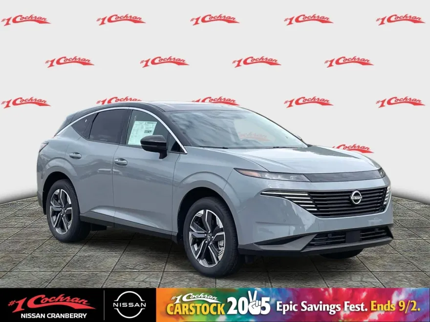 2025 Nissan Murano SL photo 1